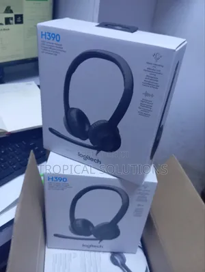 Headset Logitech H390 Headphones H390