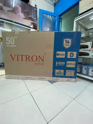 Vitron 50 Inch Full Hd 5008fs Smart Android Tv