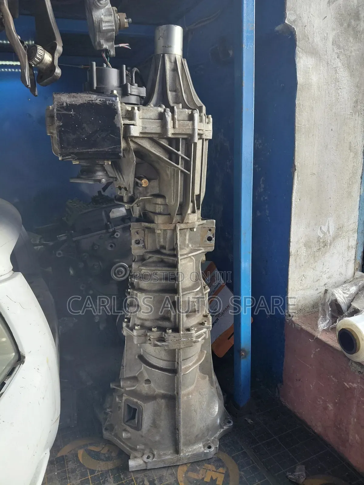 Gear Box Isuzu Dmax Manual 4wd