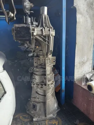 Gear Box Isuzu Dmax Manual 4wd