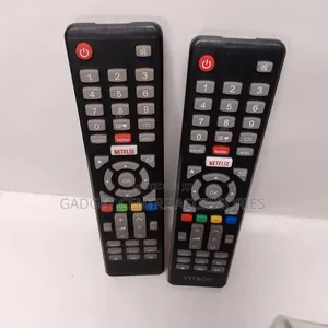Replacement Remotes For Vitron Smart Tv