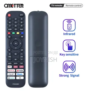 Hisense Smart Tv Remote