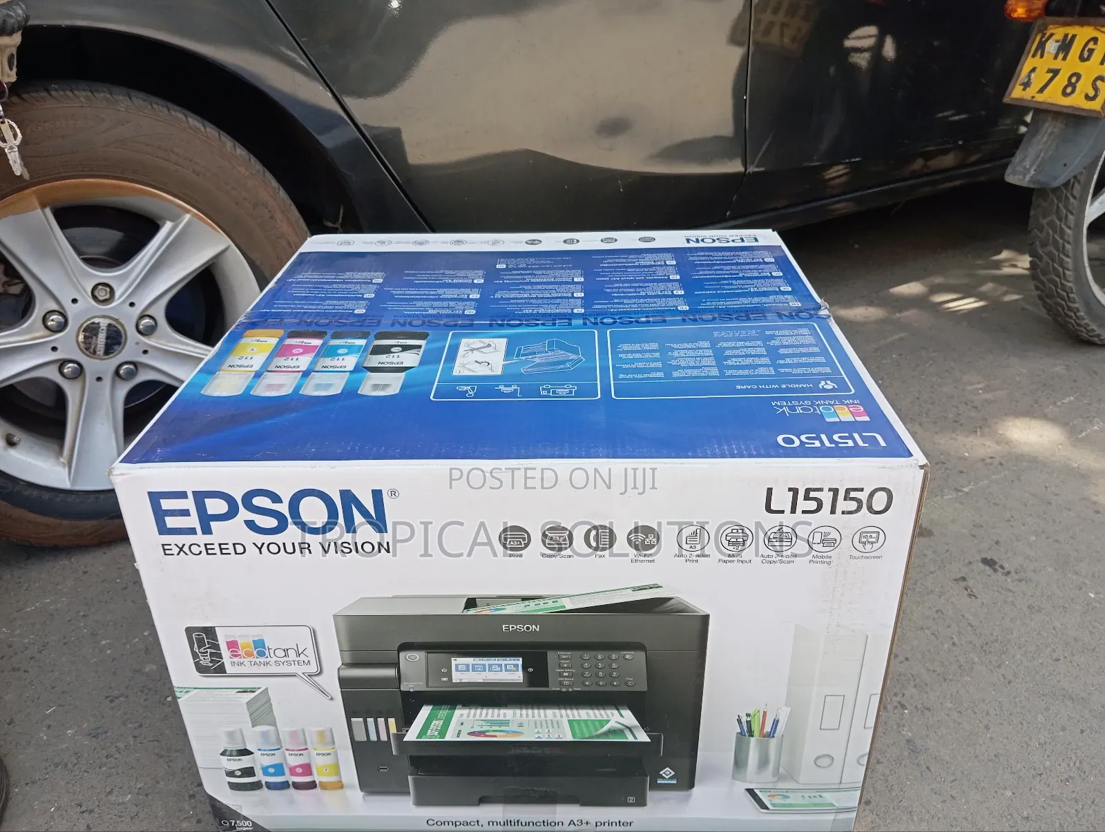 L15150 Epson Printer A3+ Printer