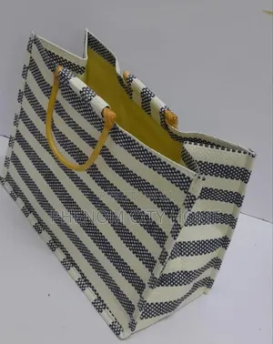 Linen Shopping Jute Bags a Available