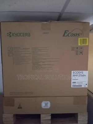 Kyocera Ecosys M4125idn Copier Printer M4125idn