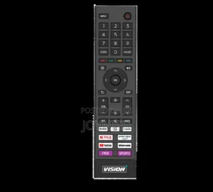 Vision Smart Tv Remote