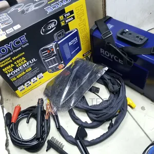 Royce Tig-Mma 450 Welding Machine
