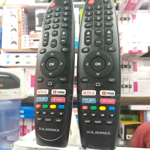Solarmax Smart Tv Remote Control Original