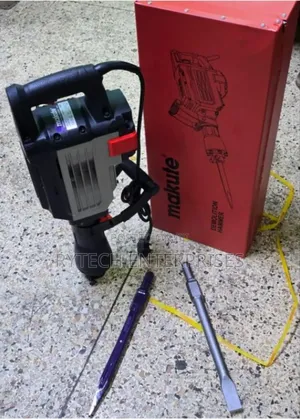 New Makute Electric Demolition Hammer 2800w
