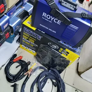 Royce Inverter Welding Machine/Tig Welding Machine Mma 450