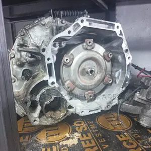 K12b Gearbox