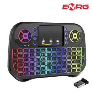 Mini Wireless Keyboard With Bluetooth
