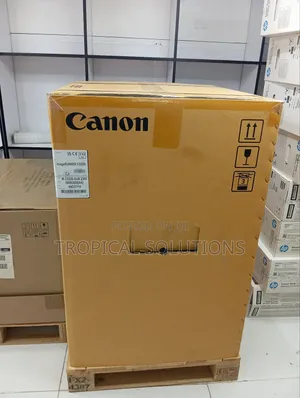 Image Runner Canon C3326i Available