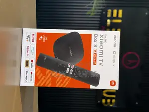 Xiaomi Box S 3rd Gen Brand New Sealed