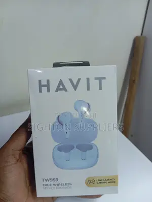 Havit Tw959 Enc True Wireless Earbuds