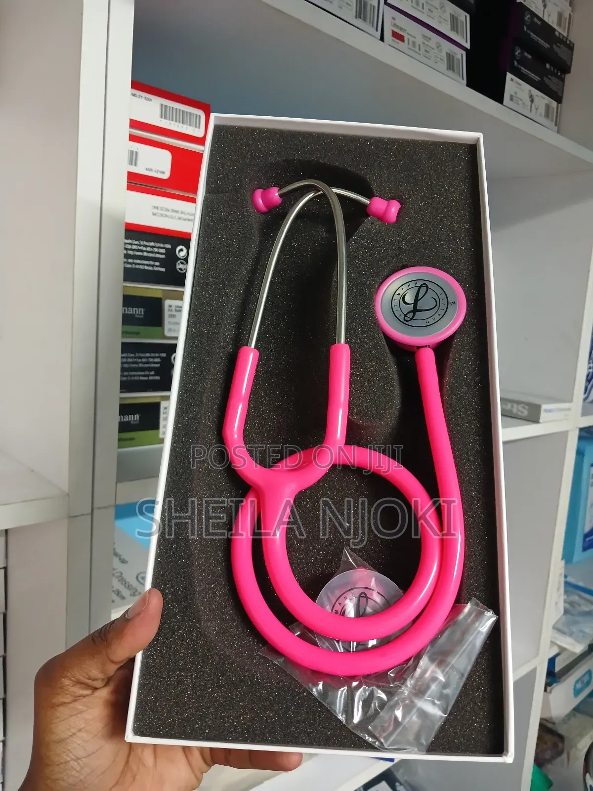 Littmann Stethscope Classic Ii