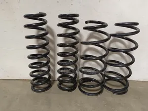 Toyota Land Cruiser V8 Front Rear Springs