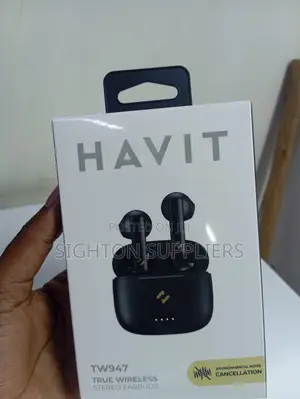 Havit Tw947 True Wireless Noise Cancelling Earbuds