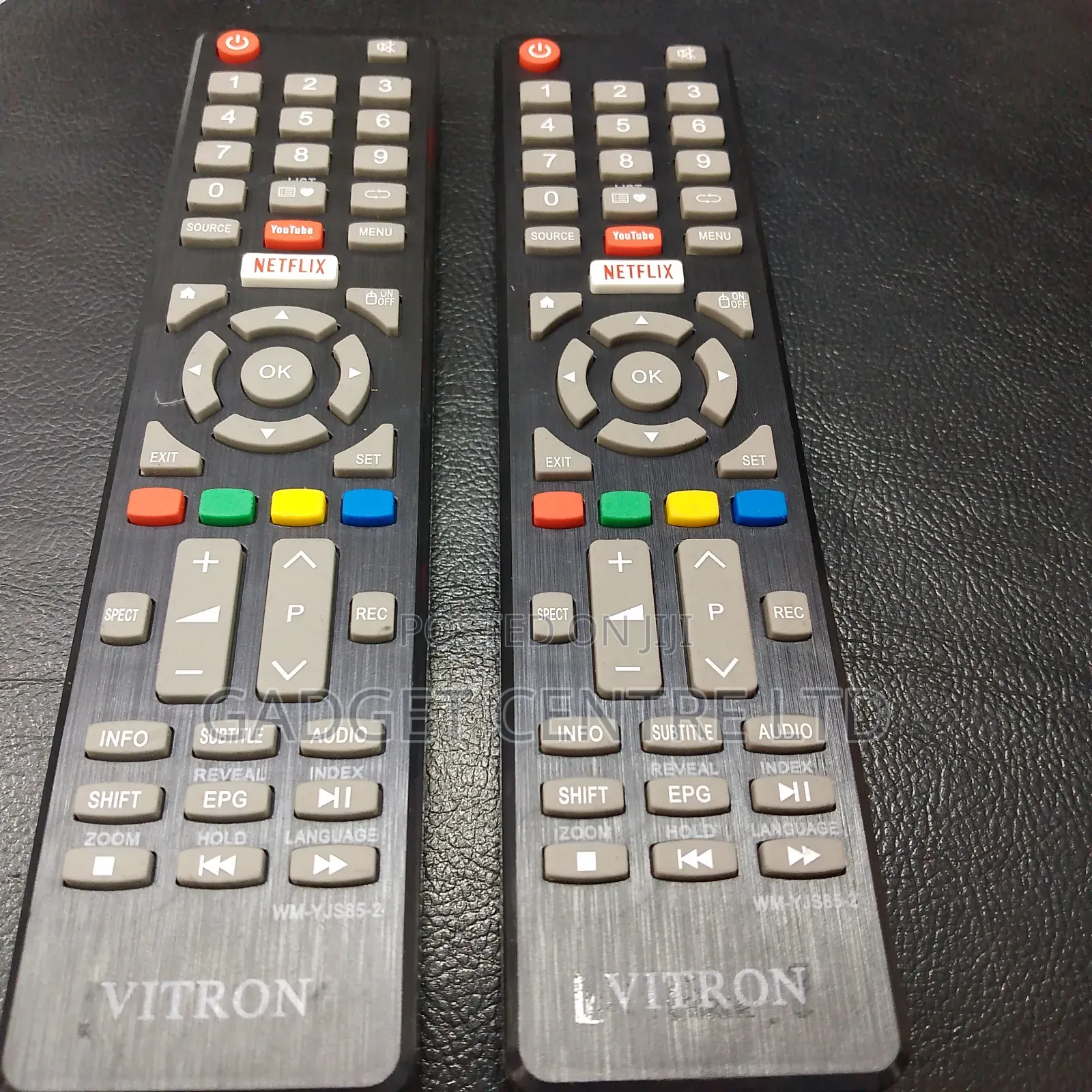 New Vitron Smart Tv Remote