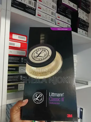 Littmann Classic Iii Stethoscope