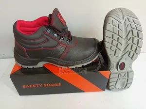 Quality Safety Boots