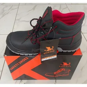 Quality Safety Boots