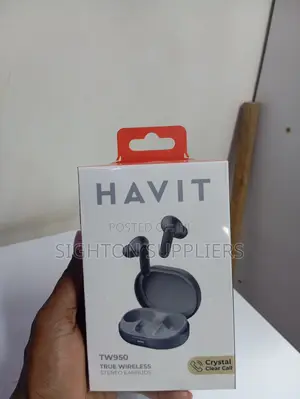 Havit Tw950 Wireless Earbuds