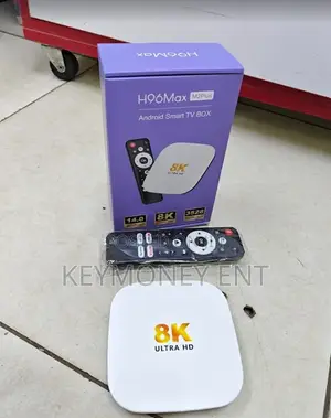 Android 14.0 Smart Android Box 4gb Ram 128gb Rom