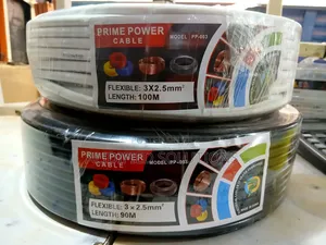 Flexible Cable 3core 2.5mm