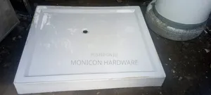 Shower Cubicle Trays