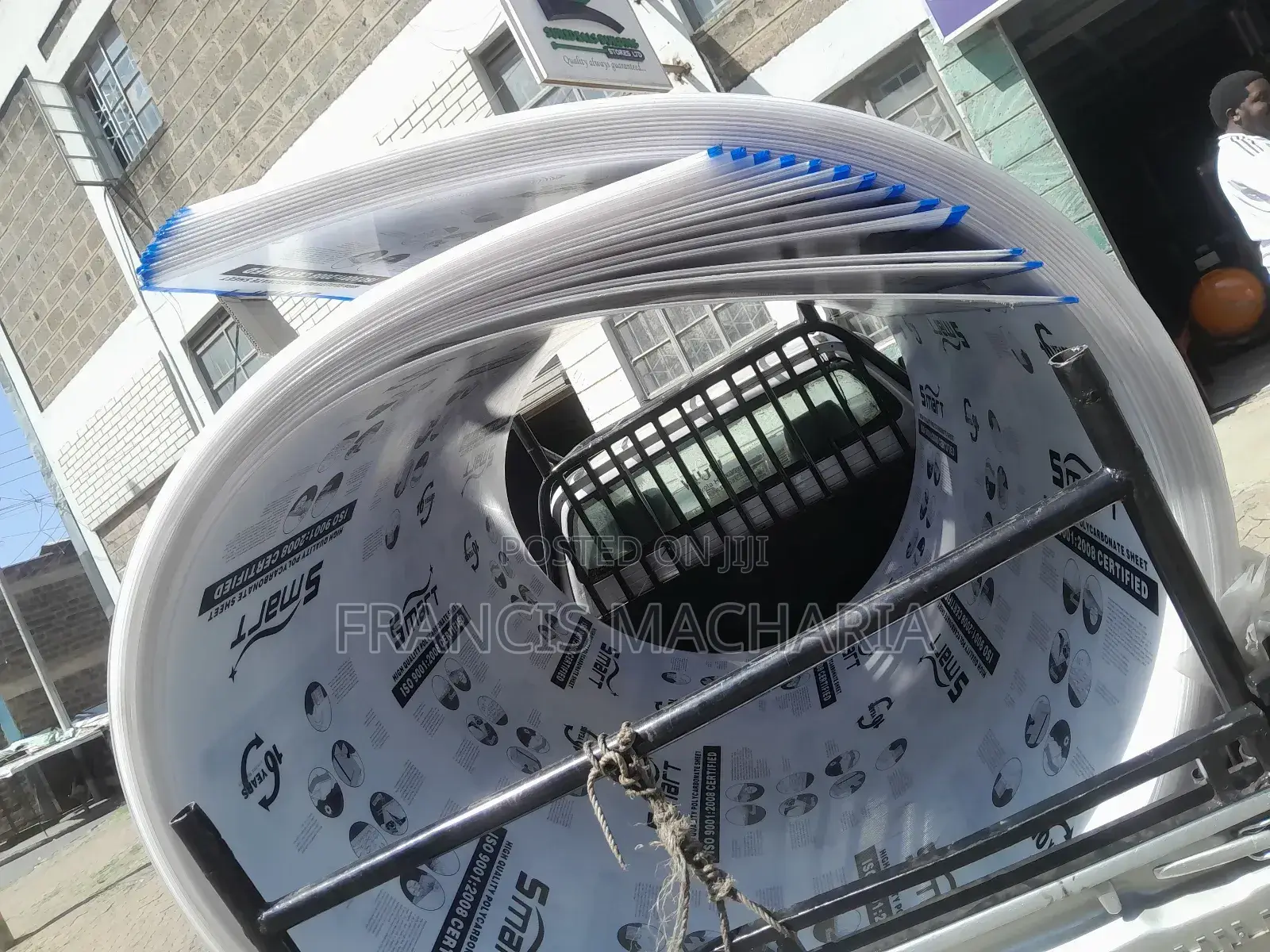6mm Polycarbonate Sheets New