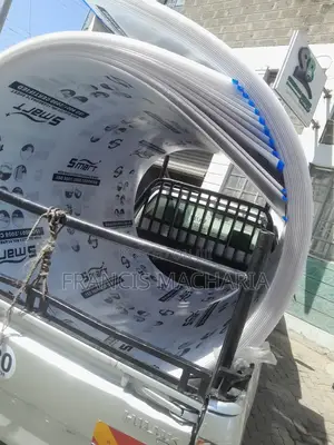 Transparent Polycarbonate Sheet