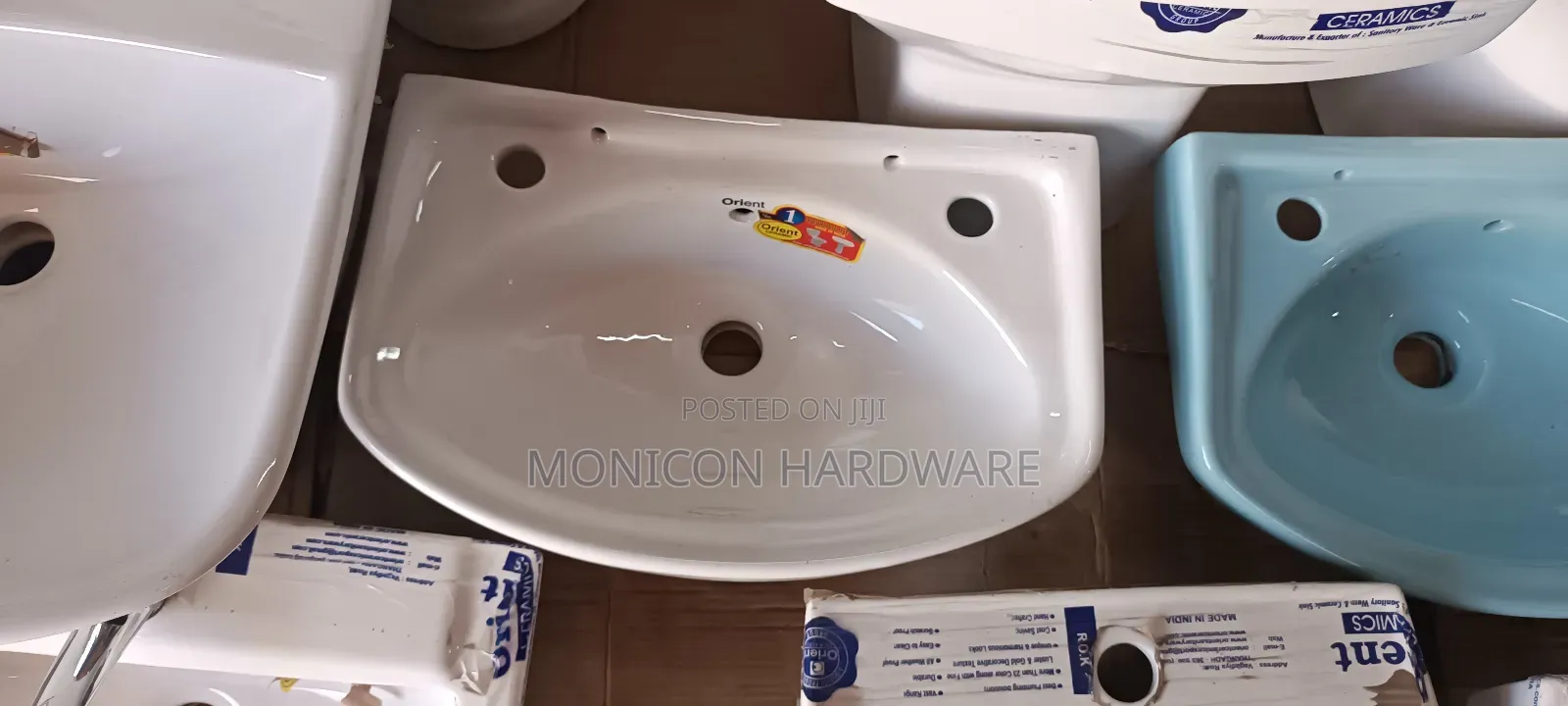 Size 18 Sink -Orient