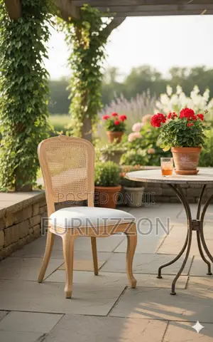 High Quality Crossback Chair – Detachable Durable Design