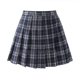 A-line Uniform Skirts