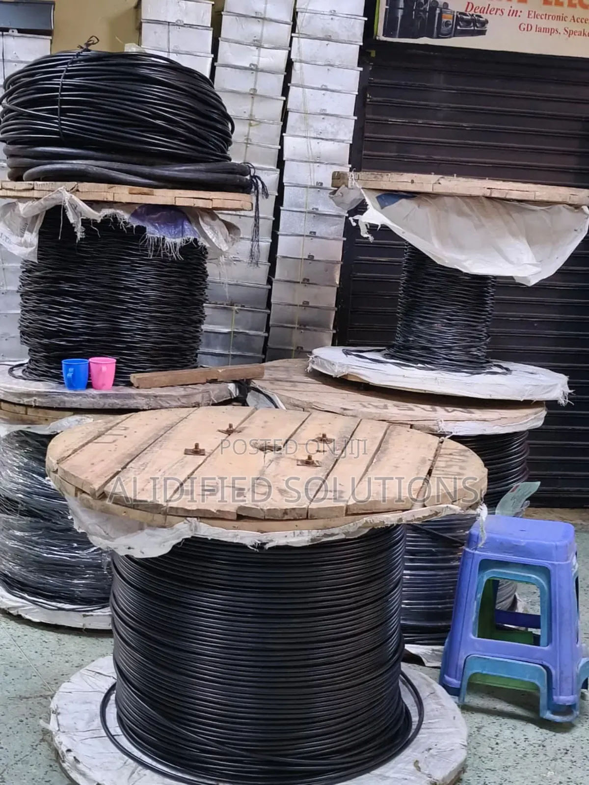 Drop Cable 10mm