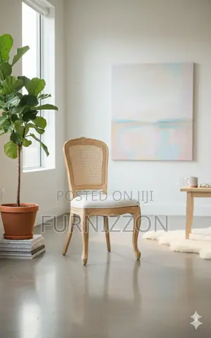 Stylish Woodgrain Crossback Chair for Events Functions