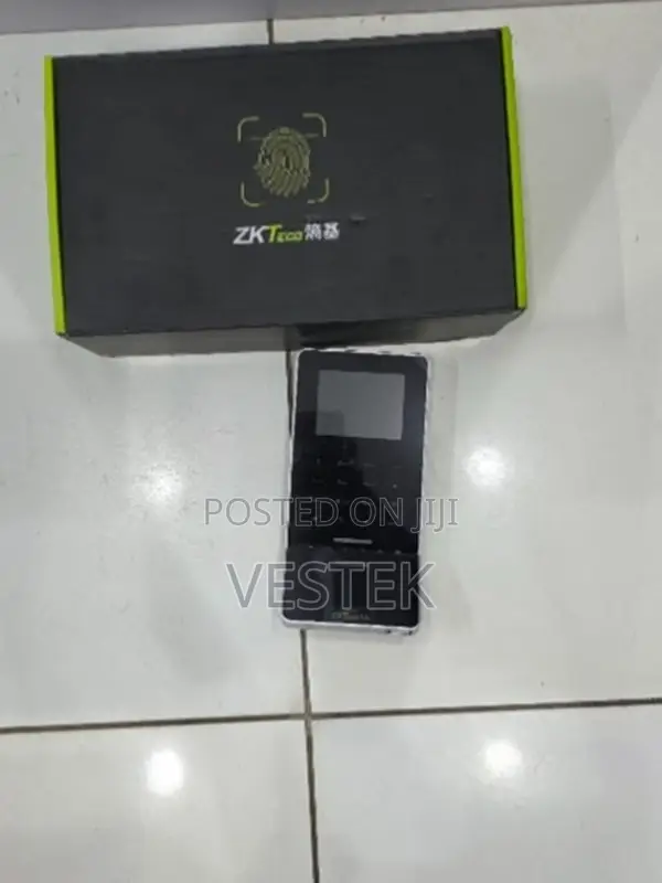 F22 Biometric Time Attendance Access Control
