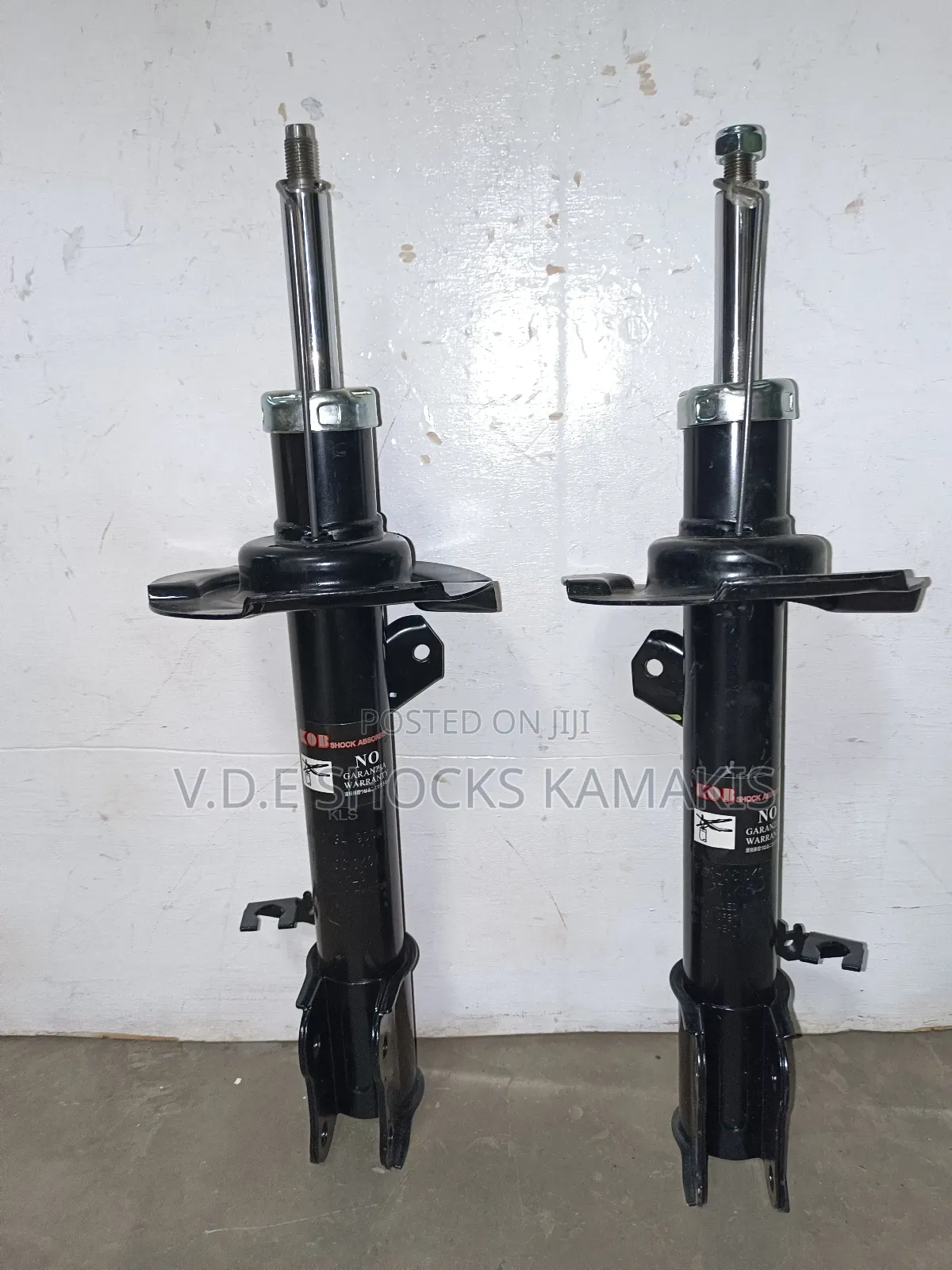 Ford Escape Front Shocks