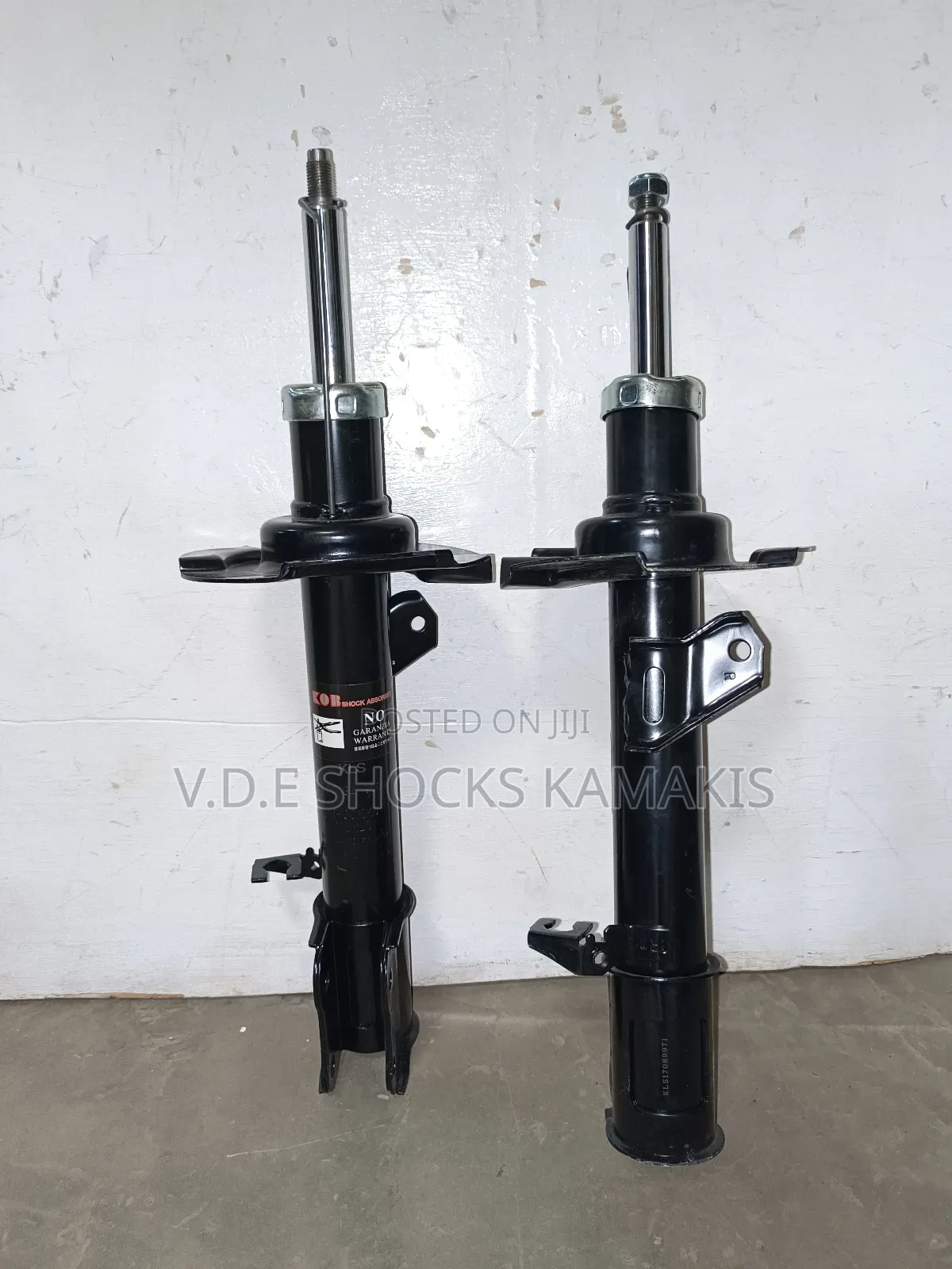 Ford Escape Front Shocks
