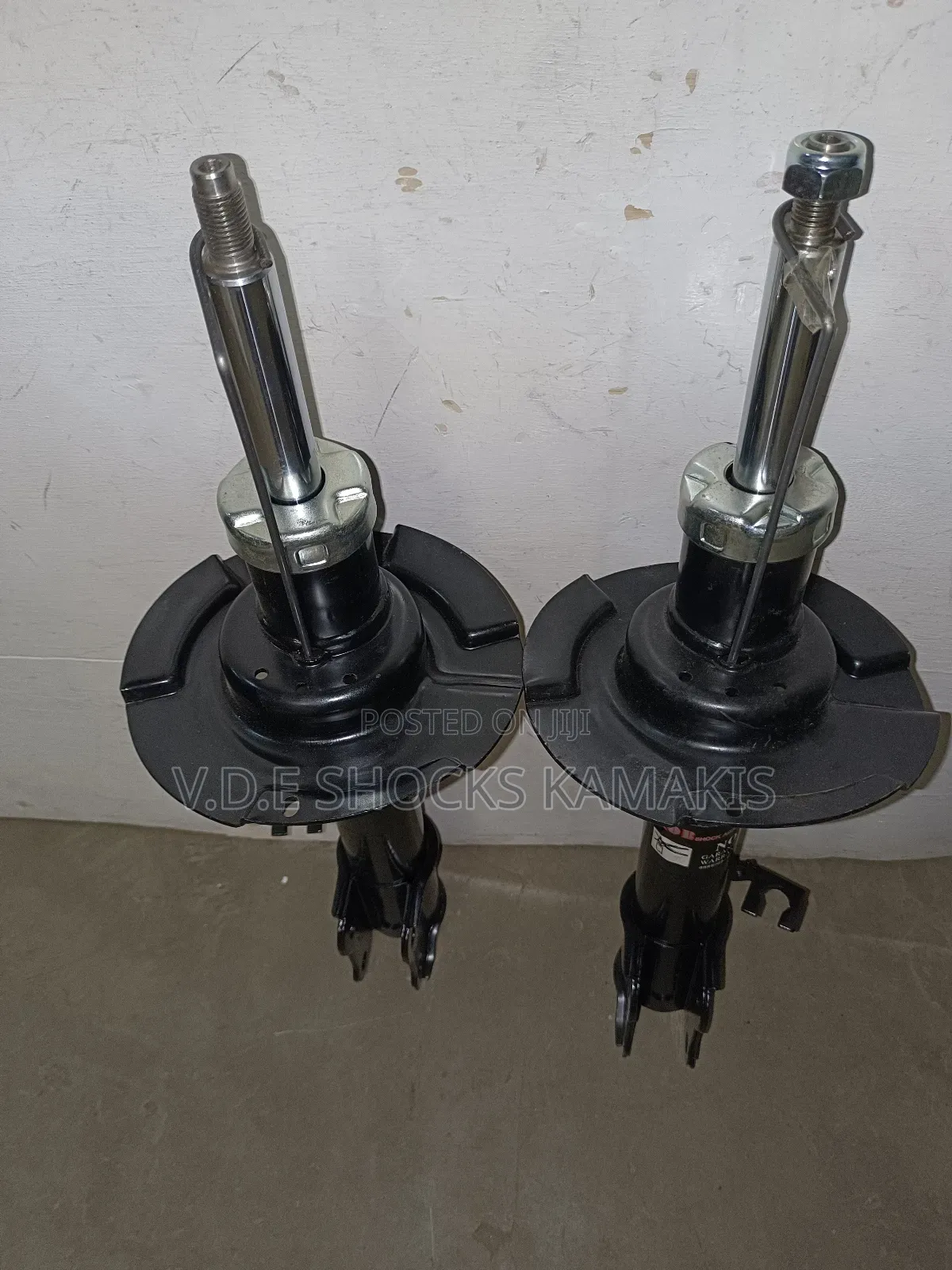 Ford Escape Front Shocks