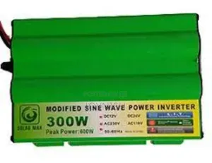 300w Solar Inventor