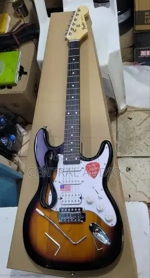 Fender Solo Guitar