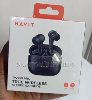 Havit Tw958 Pro True Wireless Stereo Earbuds