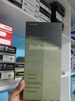 Professional Stethoscope