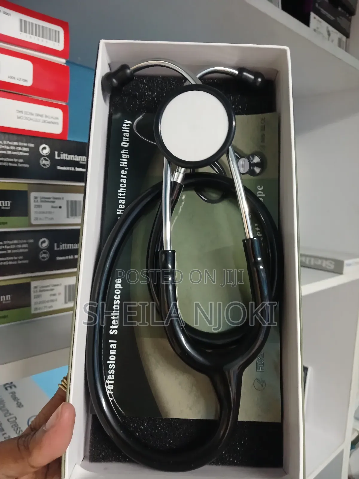 Professional Stethoscope