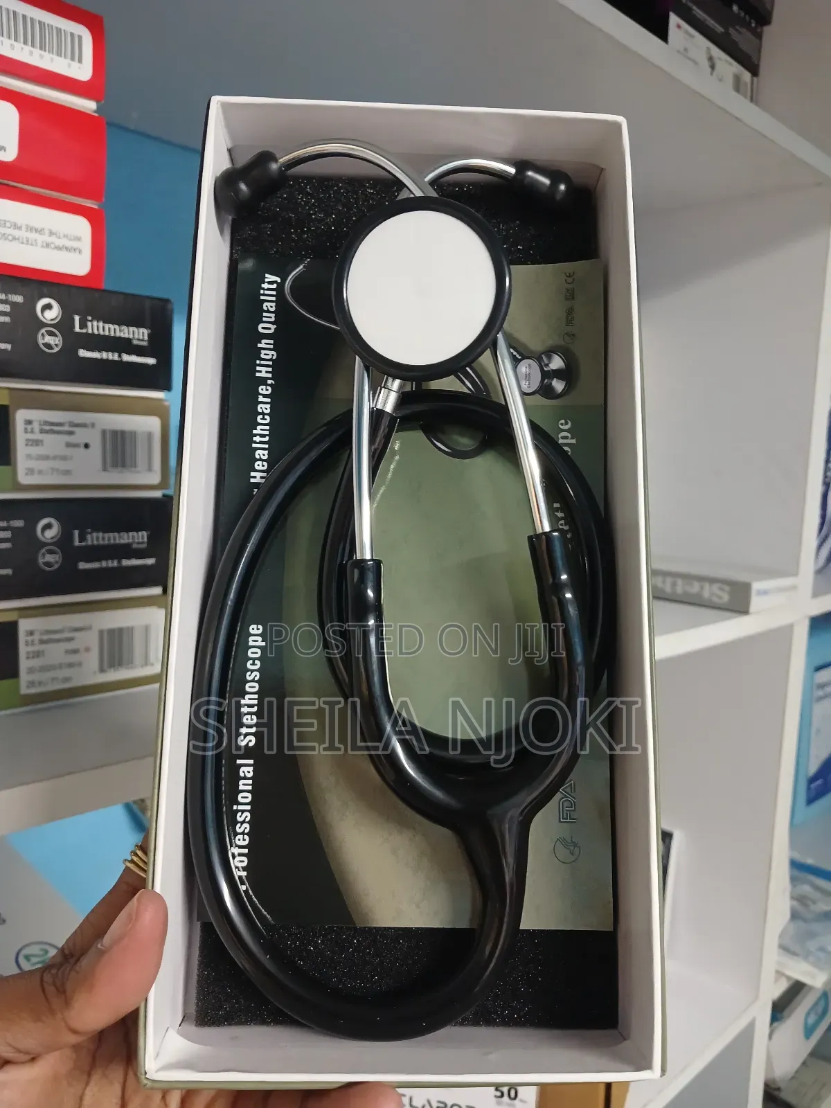 Professional Stethoscope