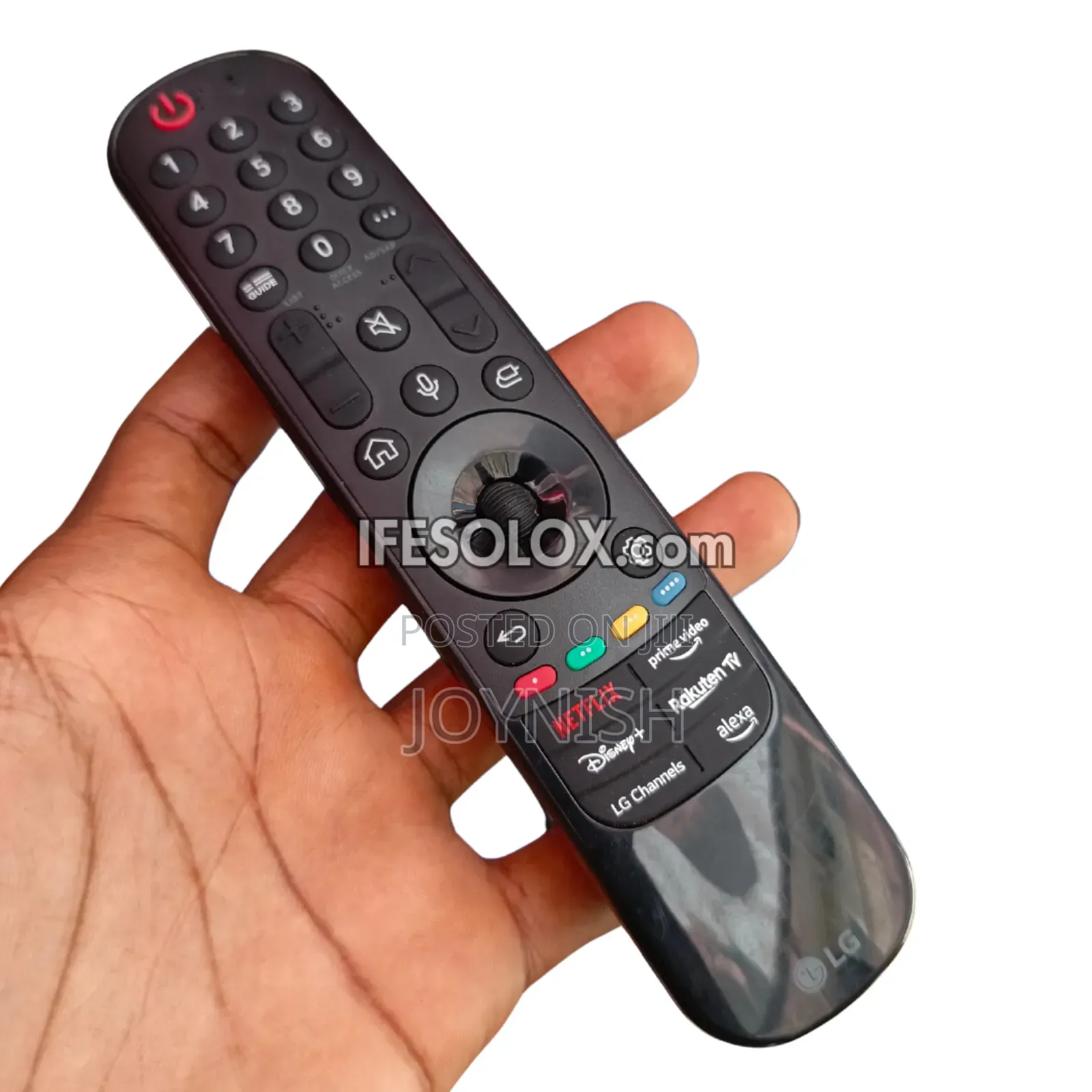 Lg Smart Tv Remote