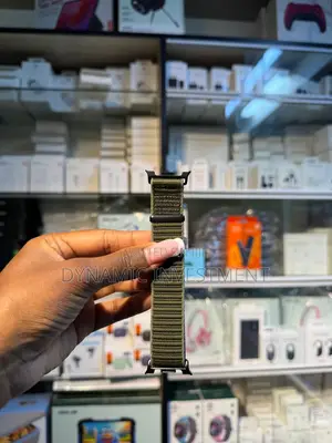 Samsung Galaxy Watch 8 Classic 40mm/44mm Fabric Watch Strap