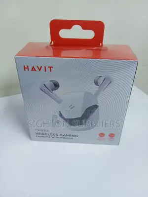 Havit Tw970 Gaming Earbuds